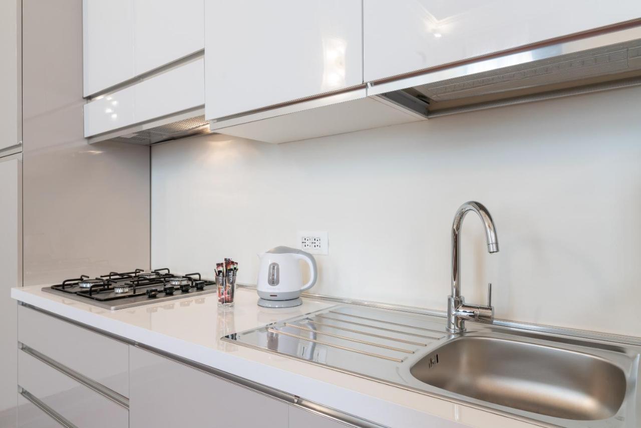 Venice Luxury Apartments Экстерьер фото