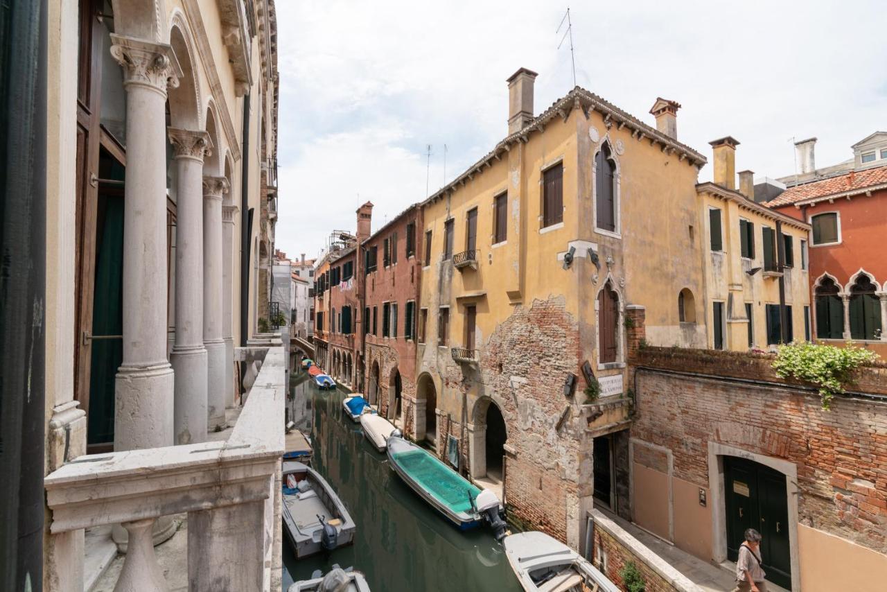Venice Luxury Apartments Экстерьер фото