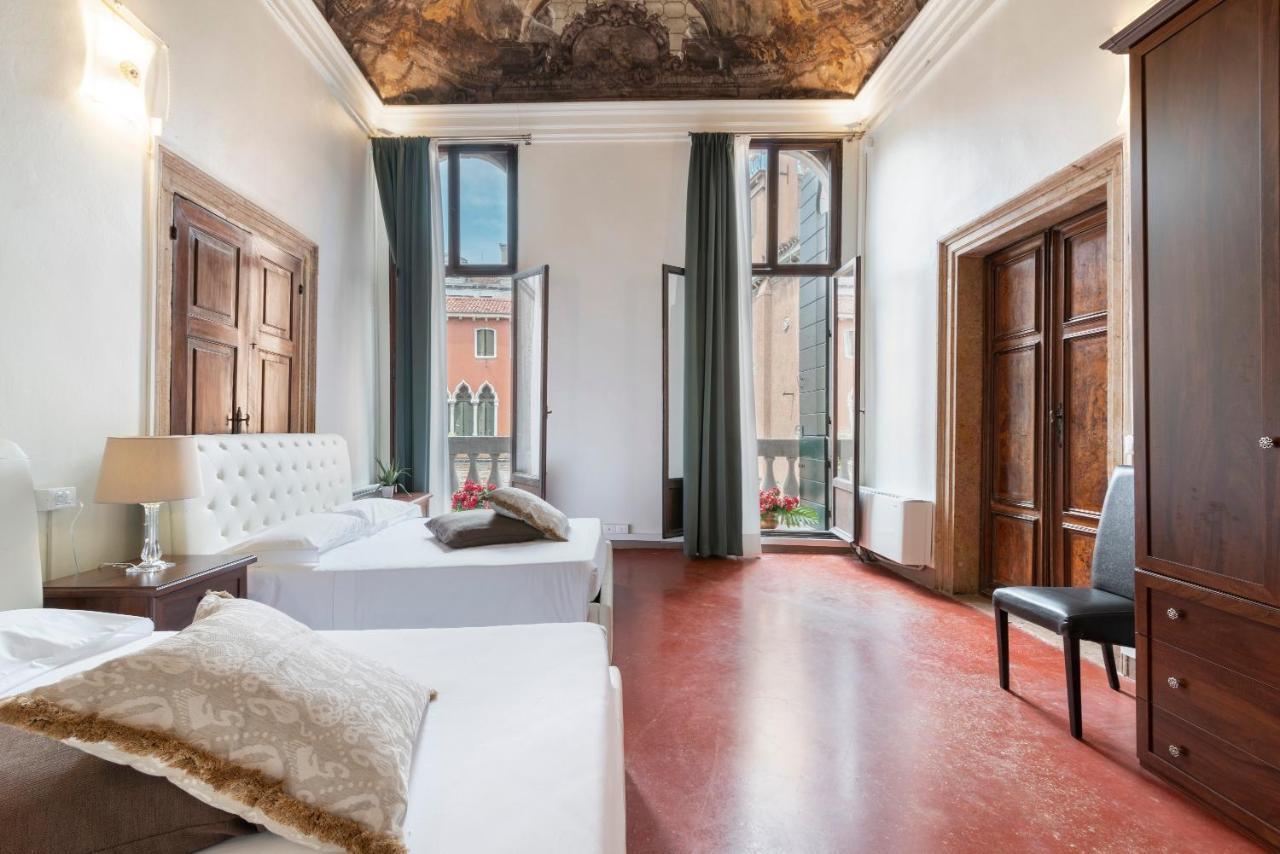 Venice Luxury Apartments Экстерьер фото
